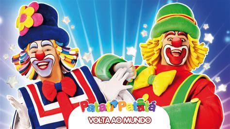 Patati E Patata Volta Ao Mundo - Prime Video: Patati-Patatá - Volta ao Mundo