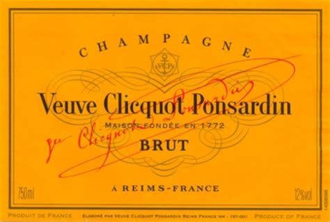 Мадам Клико — Kalabasa