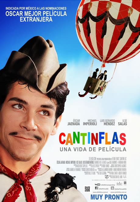 Cantinflas Una Vida De Película Cine Y Más 20 Años