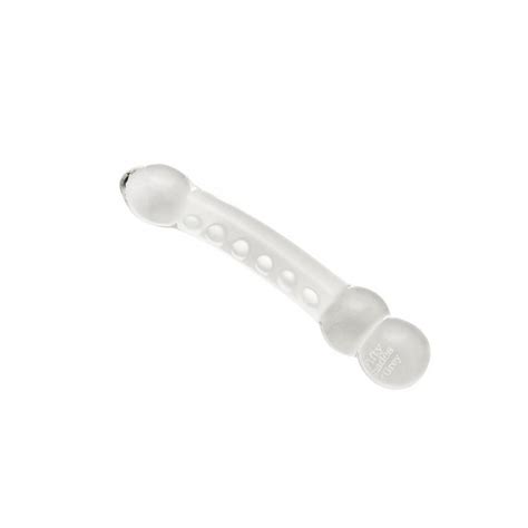 Dildo De Cristal Greyjuguetes Actitudfem