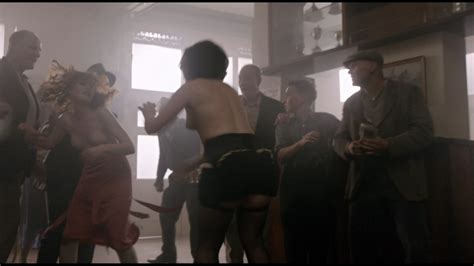 Naked Emily Rose Brennan In Underbelly