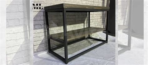 Тумба под аквариум лофт (loft) купить в Екатеринбурге | Товары для дома ...