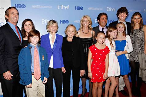 Robert F. Kennedy Jr.’s 10 Siblings: All About His Brothers and Sisters