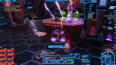 SWTOR 2 10 1 PvP Voidstar Madness Sorcerer 55 Lvl Comments YouTube