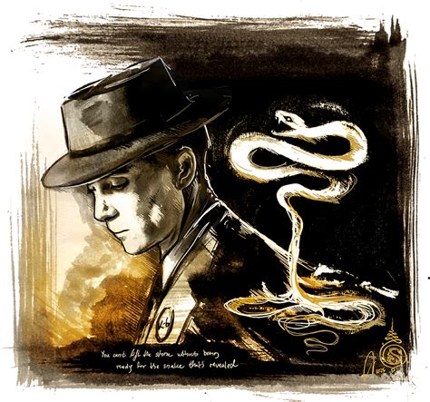 Oppenheimer By Culpeo Fox On Deviantart