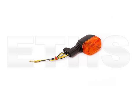 Blinker Base Orange Eckig F R Simson S S Sr Sr Eths Shop