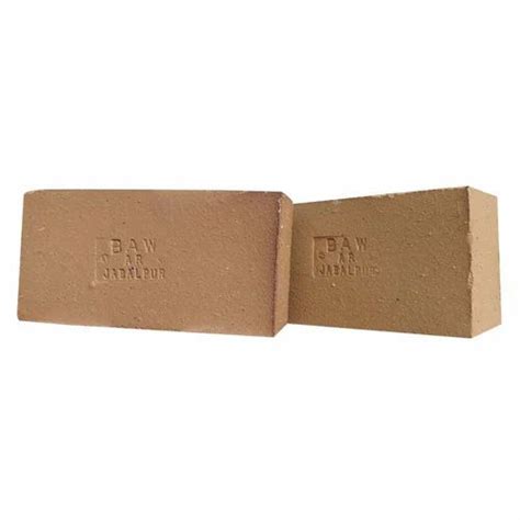 Ceramic Acid Proof Bricks 9X4 5X1 5 Inch Thickness 38 Mm At Rs 22