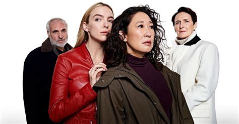 Globoplay Revela Data De Estreia Da Temporada De Killing Eve Confira