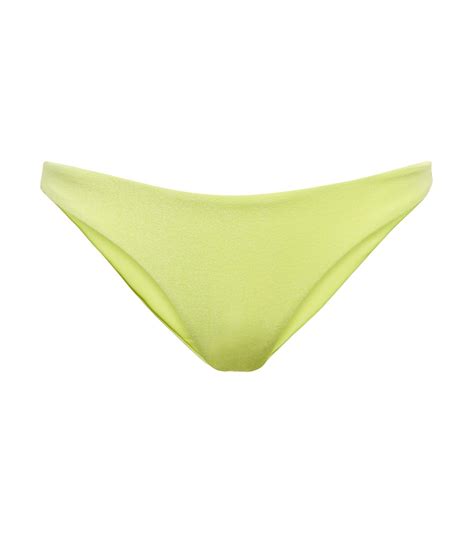 Buy Jade Swim Most Wanted Terry Bikini Bottoms At Off Editorialist