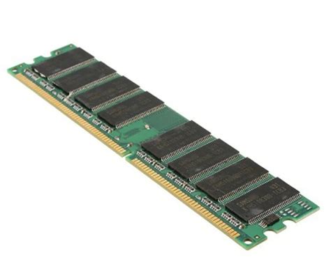 Модуль оперативной памяти InStock DDR 1xдо 1 ГБ (DDR 512Mb 400Мц DIMM ...