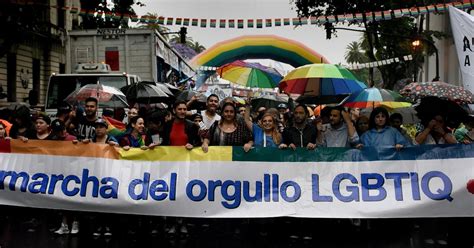Qui N Es La Actriz Elegida Para Encabezar Una Carroza En La Marcha Del Orgullo Gay Infobae