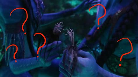 EXCLUSIVE Is There Hair Sex In The New Avatar Movie Hell Gate
