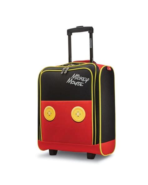 American Tourister Disney Mickey Underseat Luggage Lyst