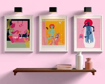 Female Frontal Nude Etsy