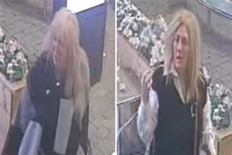 Police Issue Images After Alleged Robbery At Sunderland City Centre Bar