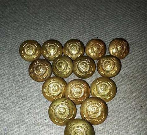 Адмиральские латунные пуговицы СССР Мосштамп | Festima.Ru - Мониторинг ...