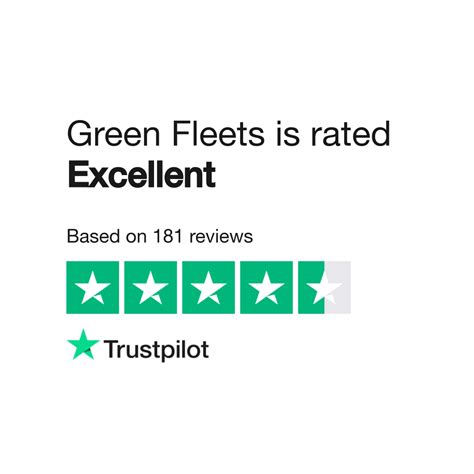 Green Fleets Reviews Read Customer Service Reviews Of