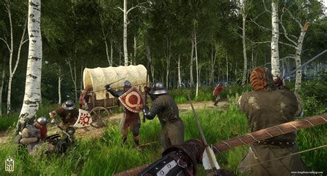 Kingdom Come: Deliverance – дата выхода, системные требования, обзор ...
