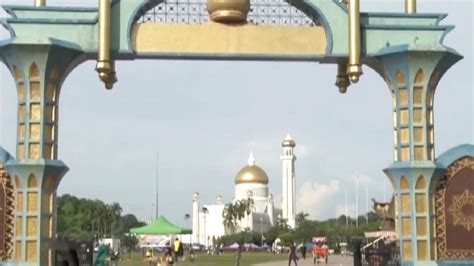 China sends congratulatory messages on Brunei's 38th National Day - CGTN