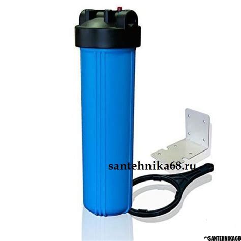Фильтр - колба для воды 20BB Big Blue 20 дюймов тамбов купить цена оптом