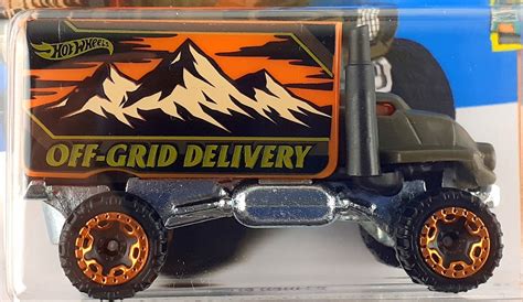 Купить МОДЕЛЬ HOT WHEELS BAJA HAULER HW HAULERS 3 5 отзывы фото и характеристики на Aredi ru