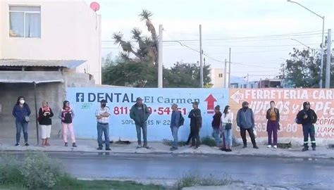 Retiran Unidades De Rutas Urbanas En El Carmen N L N