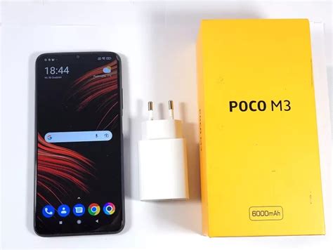 TELEFON XIAOMI POCO M3 128/4GB - 12984506489 - oficjalne archiwum Allegro