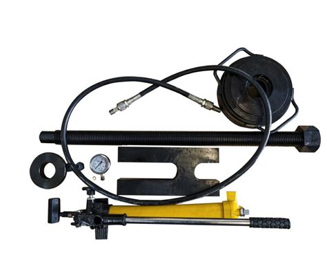 Hydraulic Valve Seat Puller For Mud Pump Hydraulic Valve Seat Puller