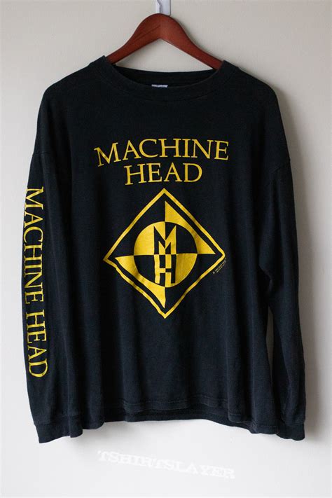 Machine Head Machine Head Fuck It All Tshirt Or Longsleeve S Tshirtslayer