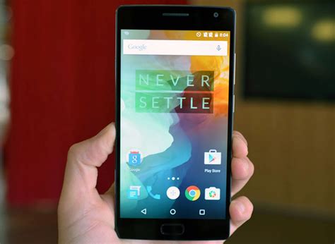 Oneplus Lanza Nuevo Smartphone De Alta Gama Por Menos De U S