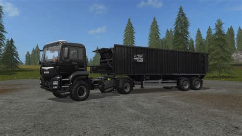 Fliegl ASS 298 SF17 LS17 Farming Simulator 2022 Mod LS 2022 Mod FS 22 Mod