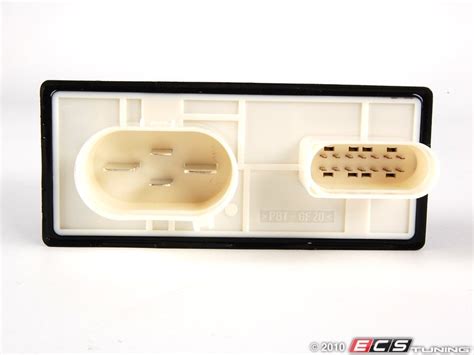 Genuine Volkswagen Audi - 1J0919506K - Auxiliary Fan Control Unit (1J0 ...