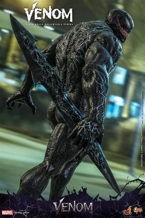 Hot Toys Venom Sixth Scale Figure Pre Orders