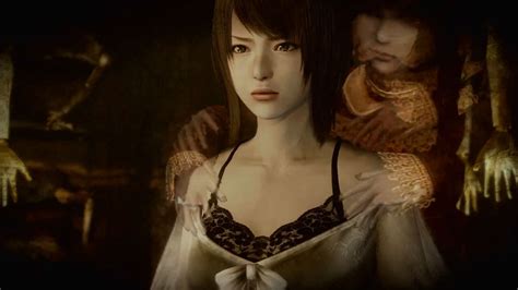 Fatal Frame Mask Of The Lunar Eclipse Bande Annonce De L Histoire Crumpe