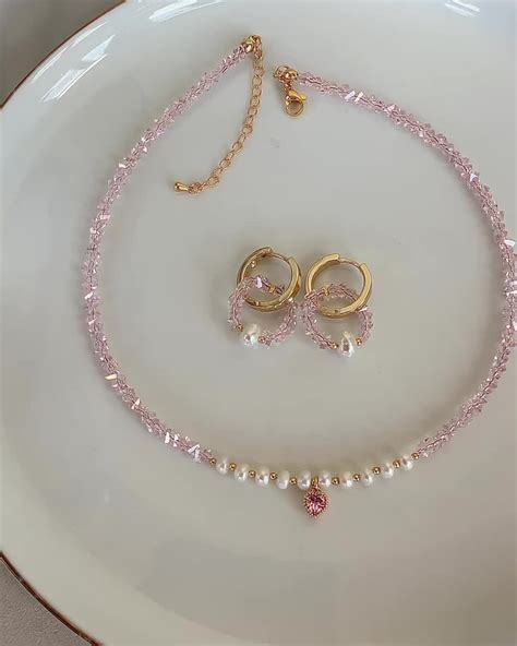 НАТУРАЛЬНЫЙ ЖЕМЧУГ| ДИЗАЙНЕР ЮВЕЛИРНОЙ БИЖУТЕРИИ| УКРАШЕНИЯ on ...