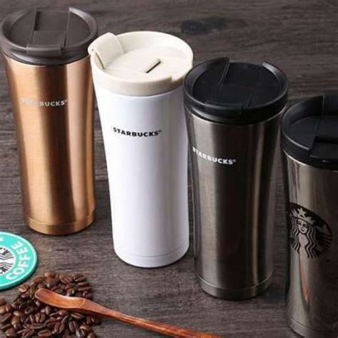 Термокружка Старбакс Starbucks 500 мл., стакан термос. Цена 170 грн ...