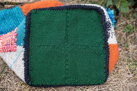 Zoom Loom Eclectic Art Bag Schacht Spindle Company