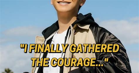 A Male Idol Just Came Out As Gay At His Fan Meeting Koreaboo