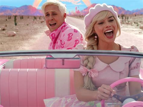 Ryan Gosling, decepcionado con los Oscar: "No hay 'Barbie' sin Greta