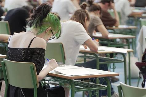 Evau Cu Ndo Salen Las Notas De Selectividad Fechas Por