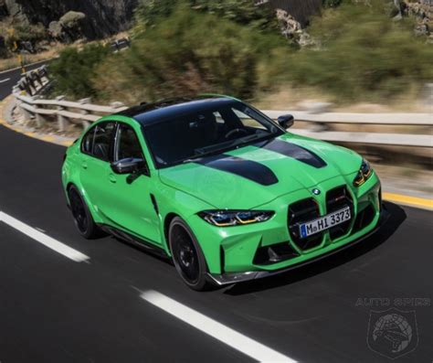 Hardcore 2024 BMW M3 CS To Have 543HP And Start At Just Under 120 000 AutoSpies Auto News