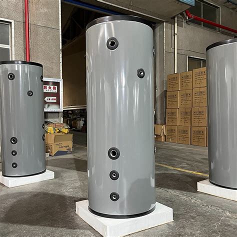 L Sus Stainless Steel Heat Pump Buffer Water Tank Buffer Tank And Hot Water Tank