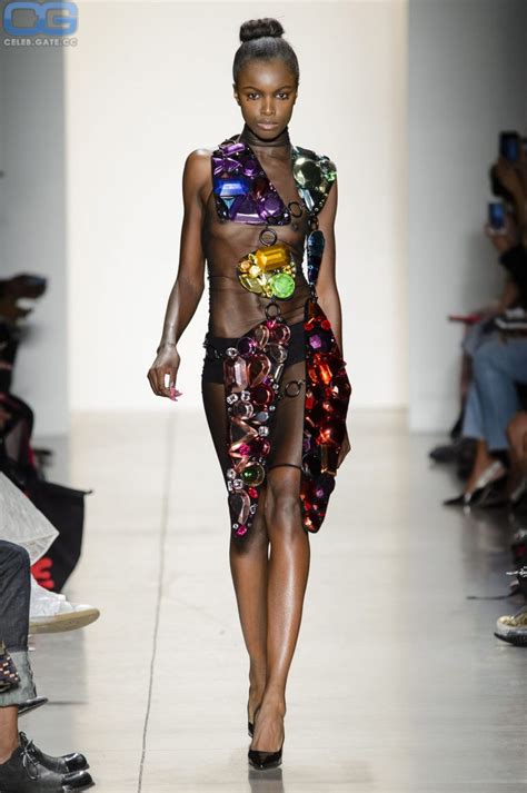 Leomie Anderson Nude Pictures Photos Playboy Naked Topless Fappening