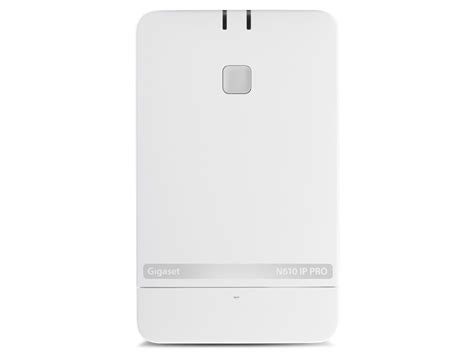 Gigaset N610 IP Pro Single Cell IP DECT Basisstation