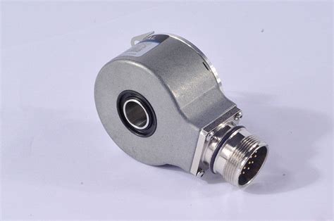 Through Blind Hollow Shaft Type Incremental Rotary Encoders Feature Mm