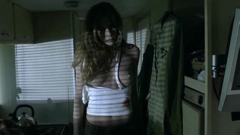 Naked Reanin Johannink In I Survived A Zombie Holocaust