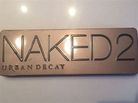 Paleta De Sombra Naked Maquiagem Feminina Urban Decay Usado Enjoei