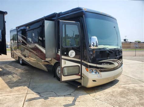 sold   tiffin motorhomes allegro breeze br bossier city la