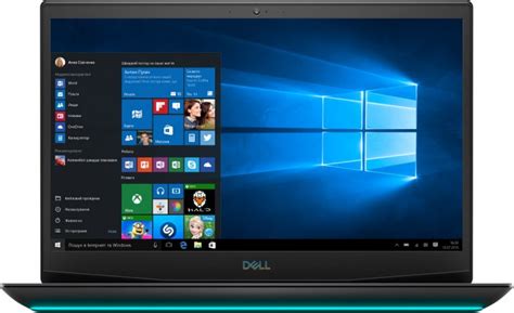 Ноутбук Dell Inspiron G5 5500 (55FzG5i58S4G1650-WBK) Black – фото ...