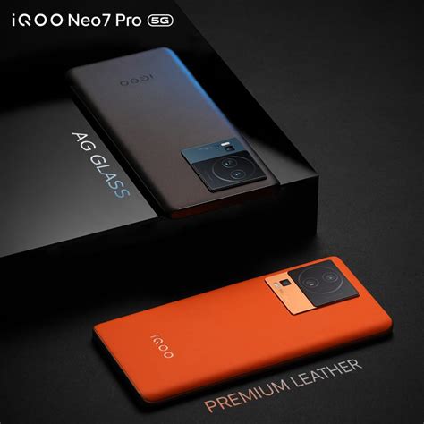 iQOO Neo 7 Pro Roundup: Design, specs, expected price & more - Gizmochina